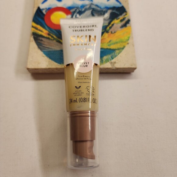 COVERGIRL Trublend Skin Enhancer primer #20 Velvet Blur - 24ml - Picture 9 of 14